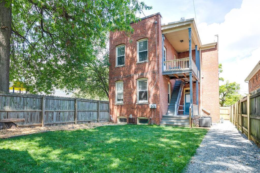 E1 Centrally Located In Carytown Fully Fenced 里士满 外观 照片