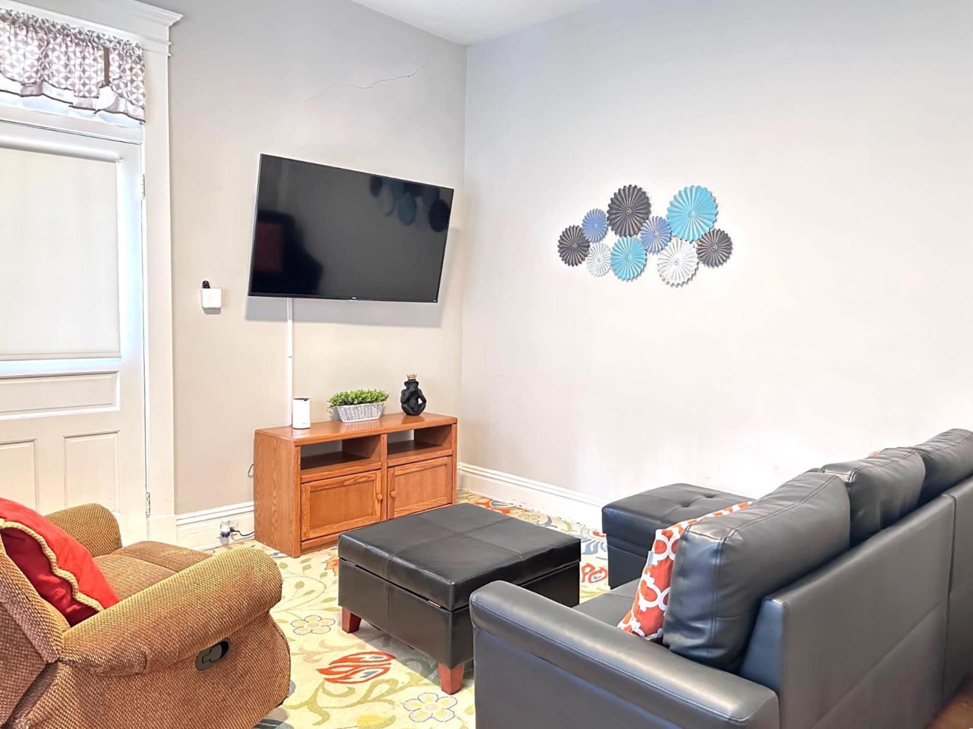 E1 Centrally Located In Carytown Fully Fenced 里士满 外观 照片