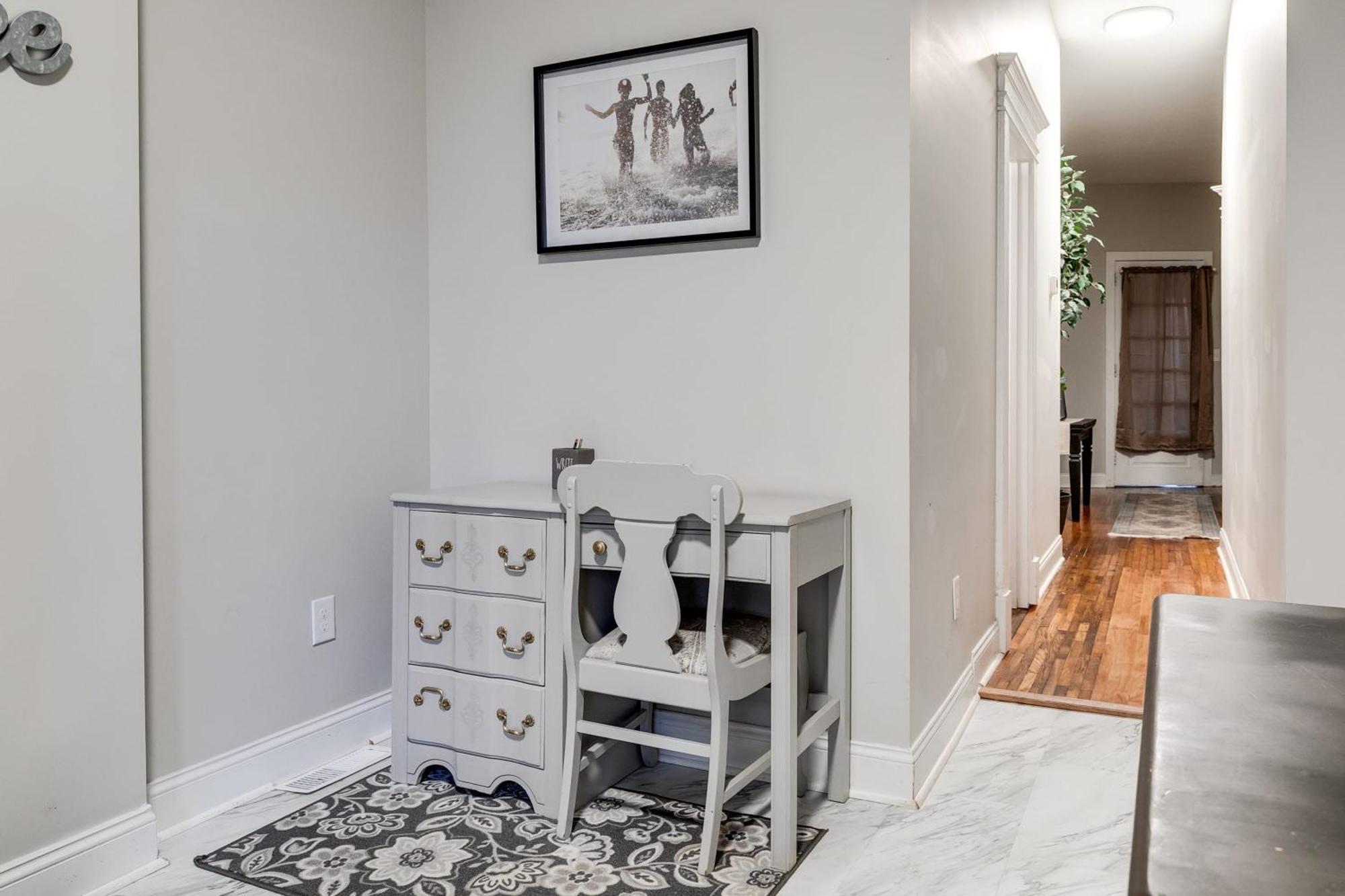 E1 Centrally Located In Carytown Fully Fenced 里士满 外观 照片