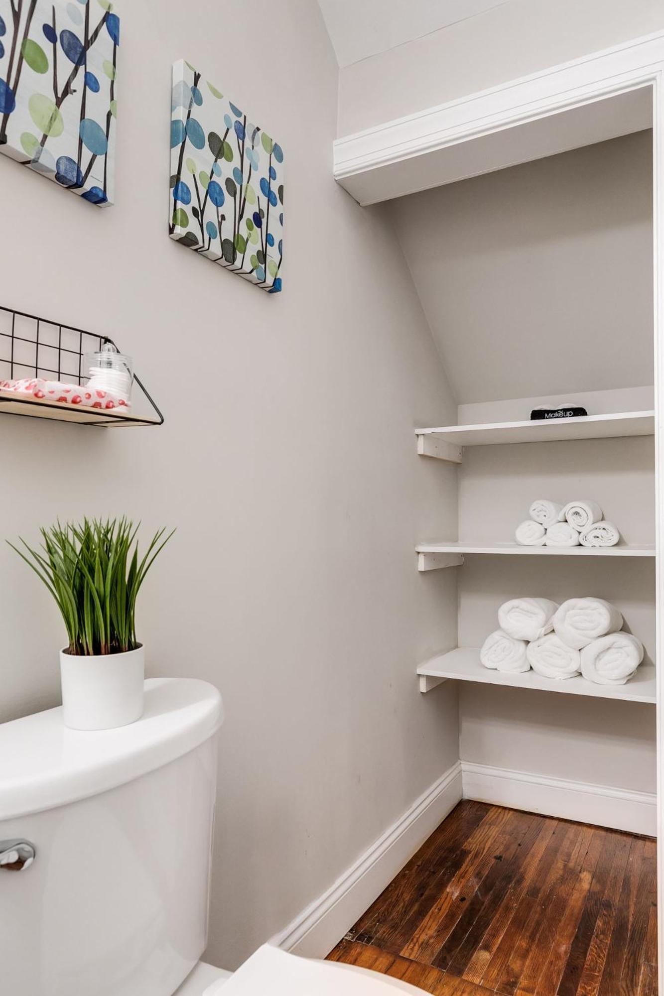 E1 Centrally Located In Carytown Fully Fenced 里士满 外观 照片